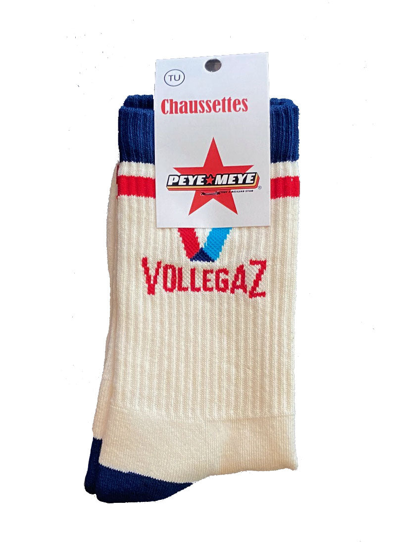 Chaussettes de sport "Vollegaz" - Taille Unique
