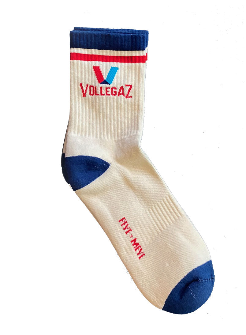 🎁 Chaussettes de sport "Vollegaz" - Taille Unique (100% off)
