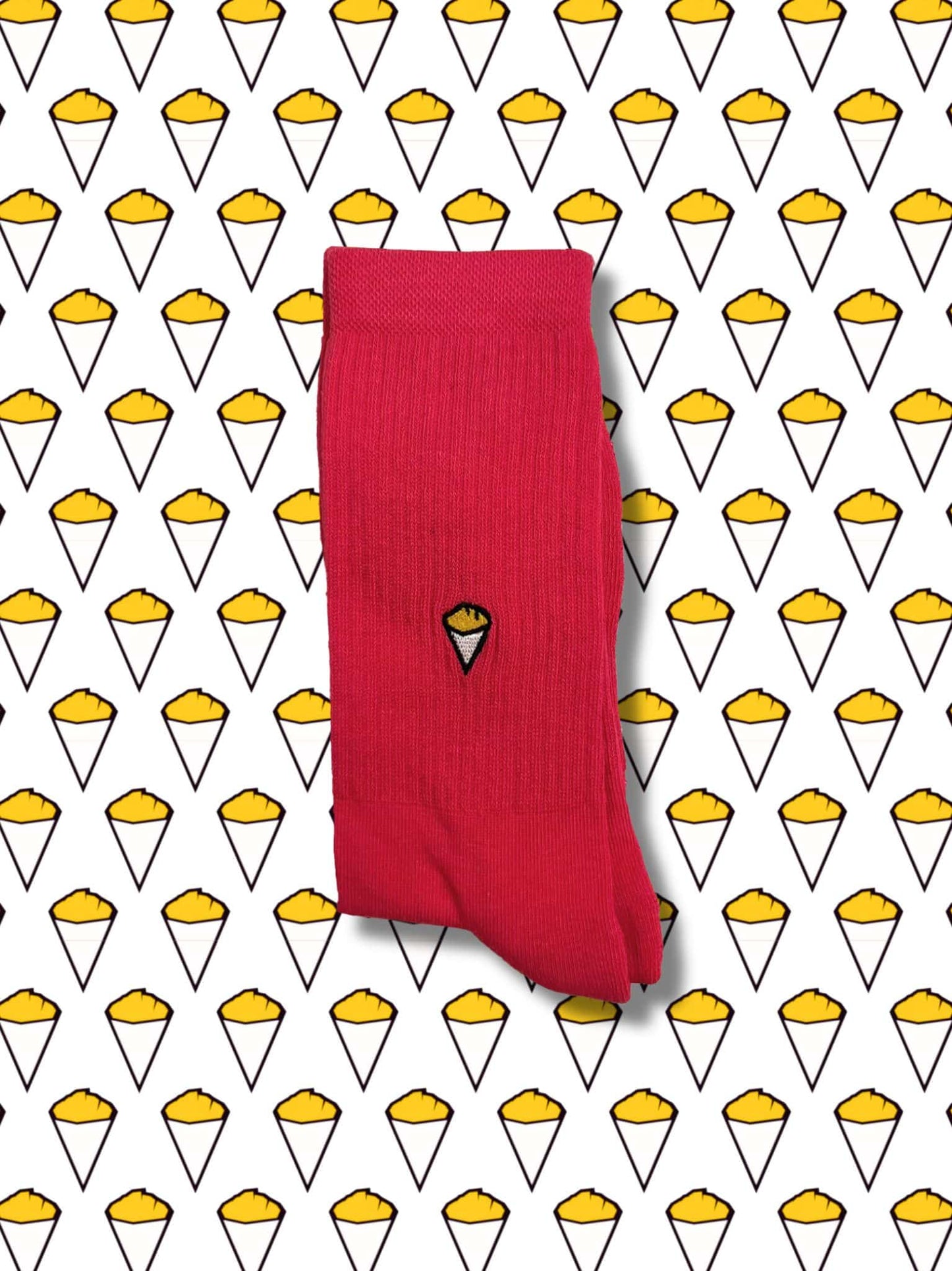 Chaussettes tennis unies BShirts