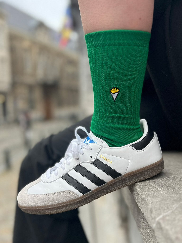 Chaussettes tennis unies BShirts