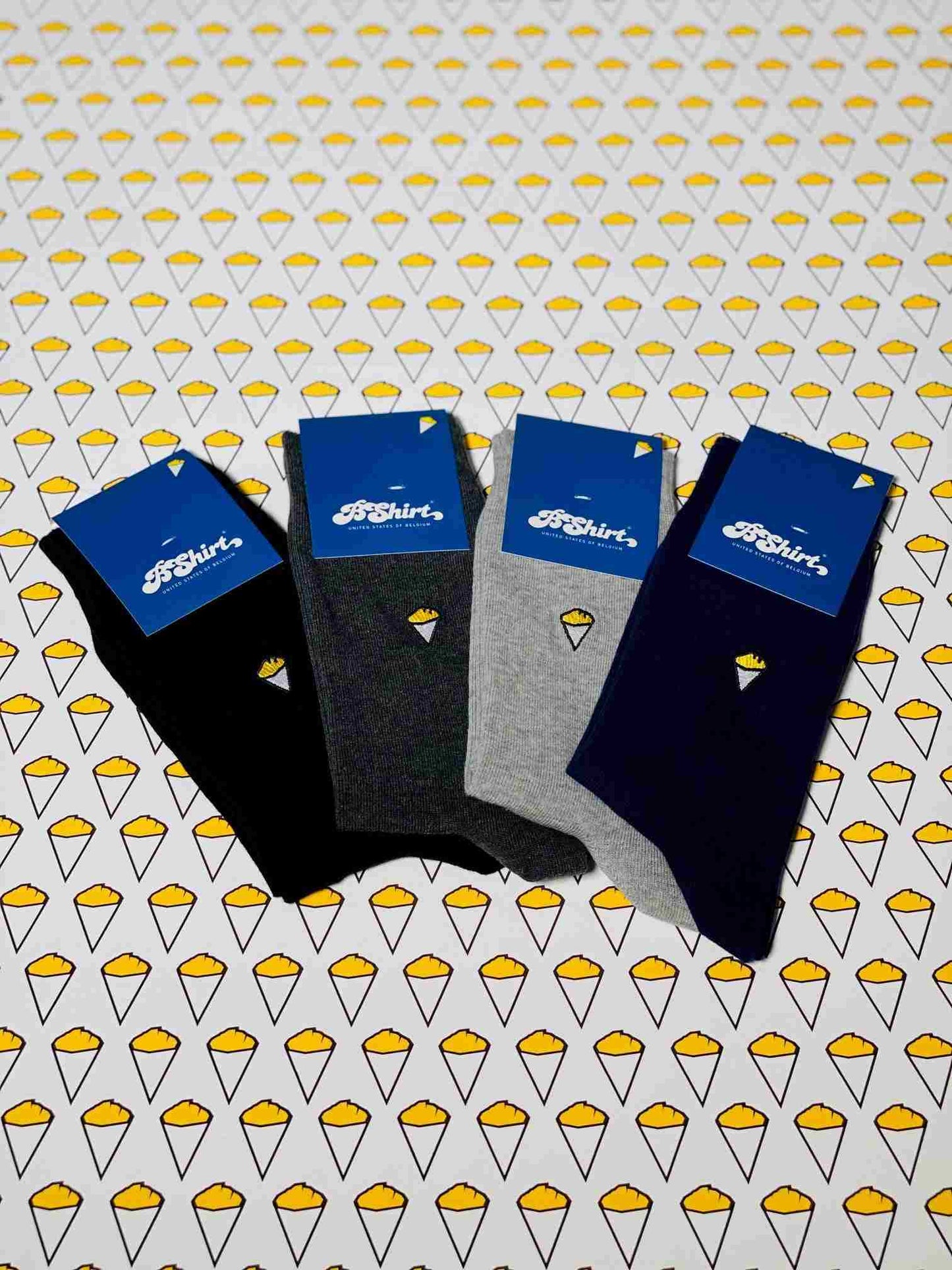Chaussettes classiques BShirts