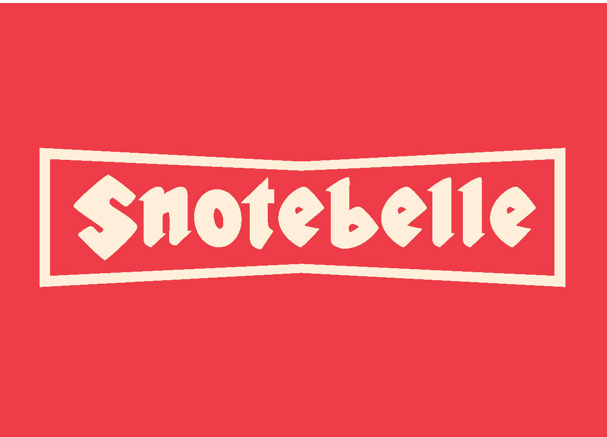 Snotebelle