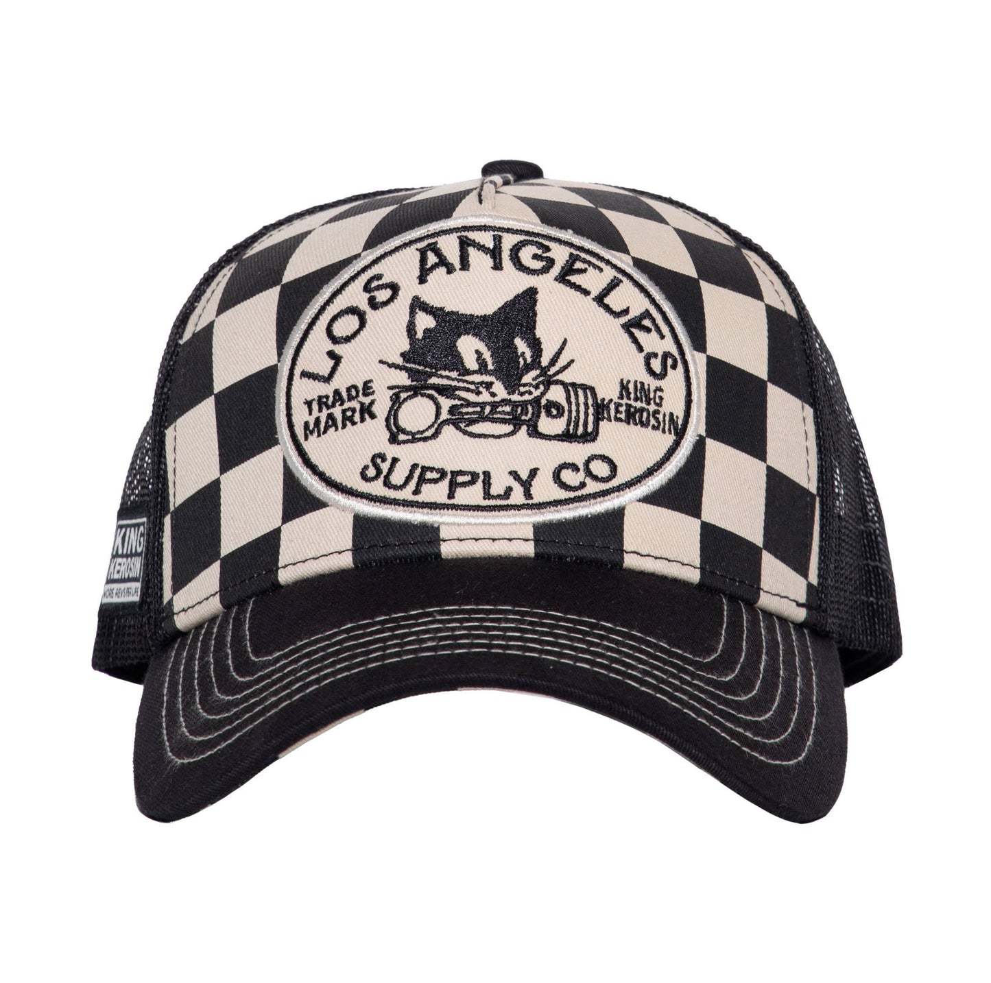 Casquette Trucker «Los Angeles Supply Co»