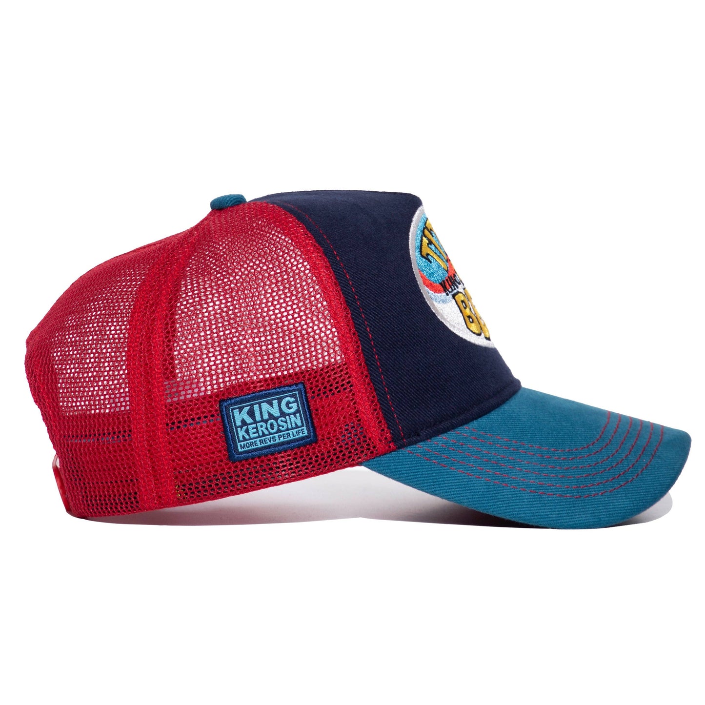 Casquette de camionneur «Titties and Beer»