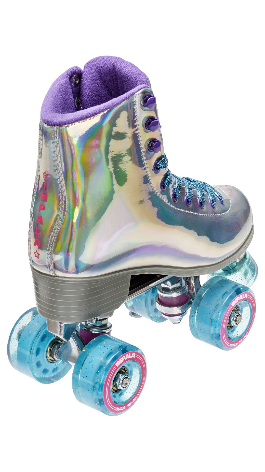 Patins à roulettes Impala - Holographique