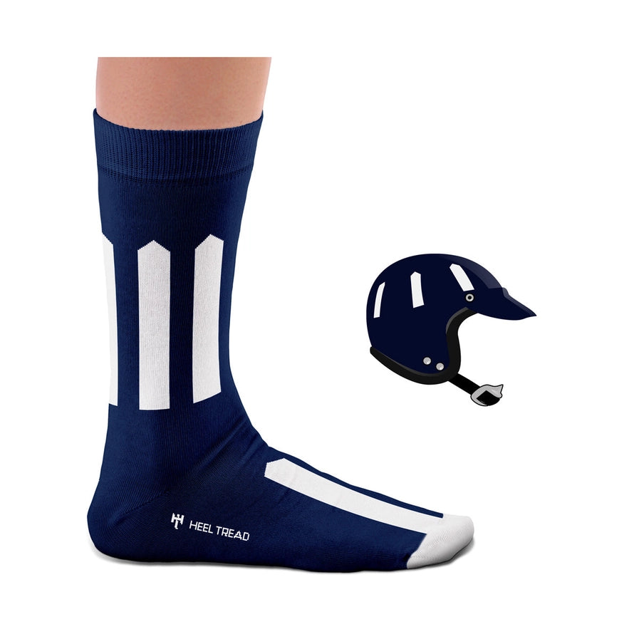 Pack chaussettes Helmet Casques