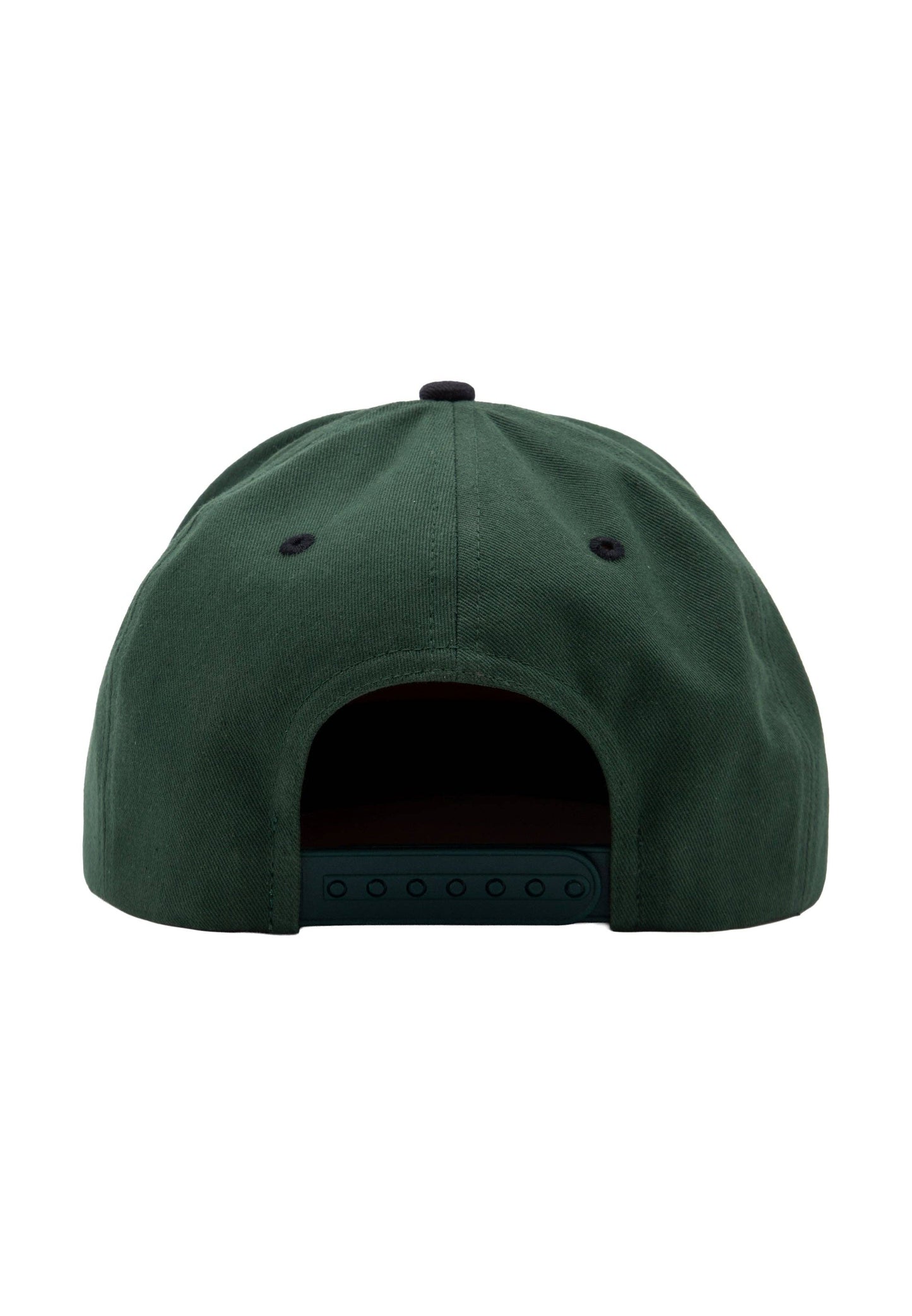 Casquette à visière plate 'Rapide comme l'éclair' en jaune