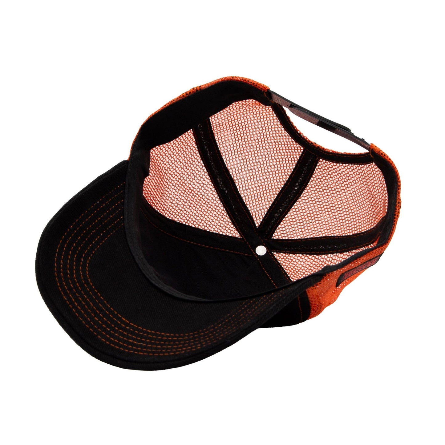 Casquette de camionneur «Never Fuck a Fucker»