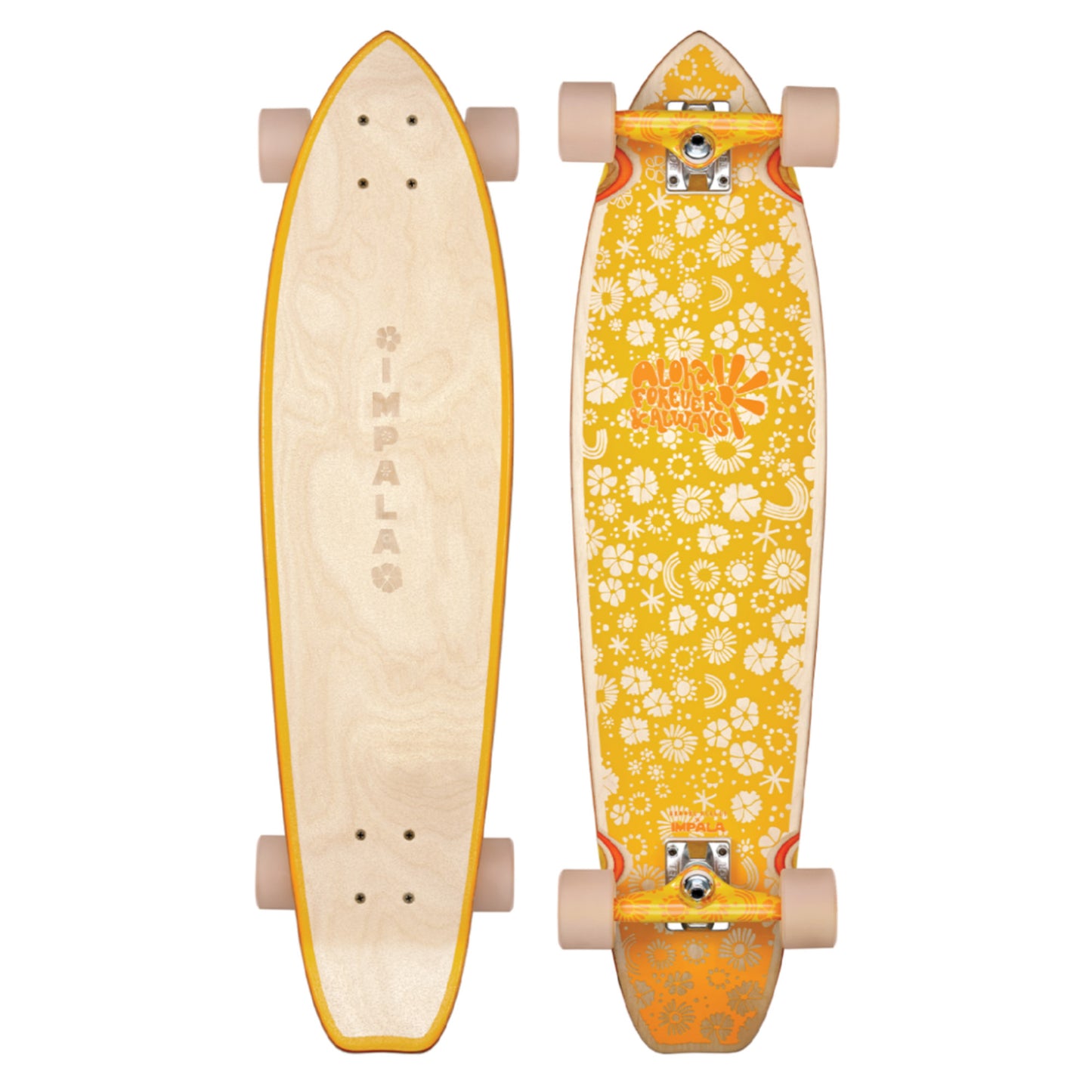 Longboards Impala Zeina 34" - Brooke Kelley