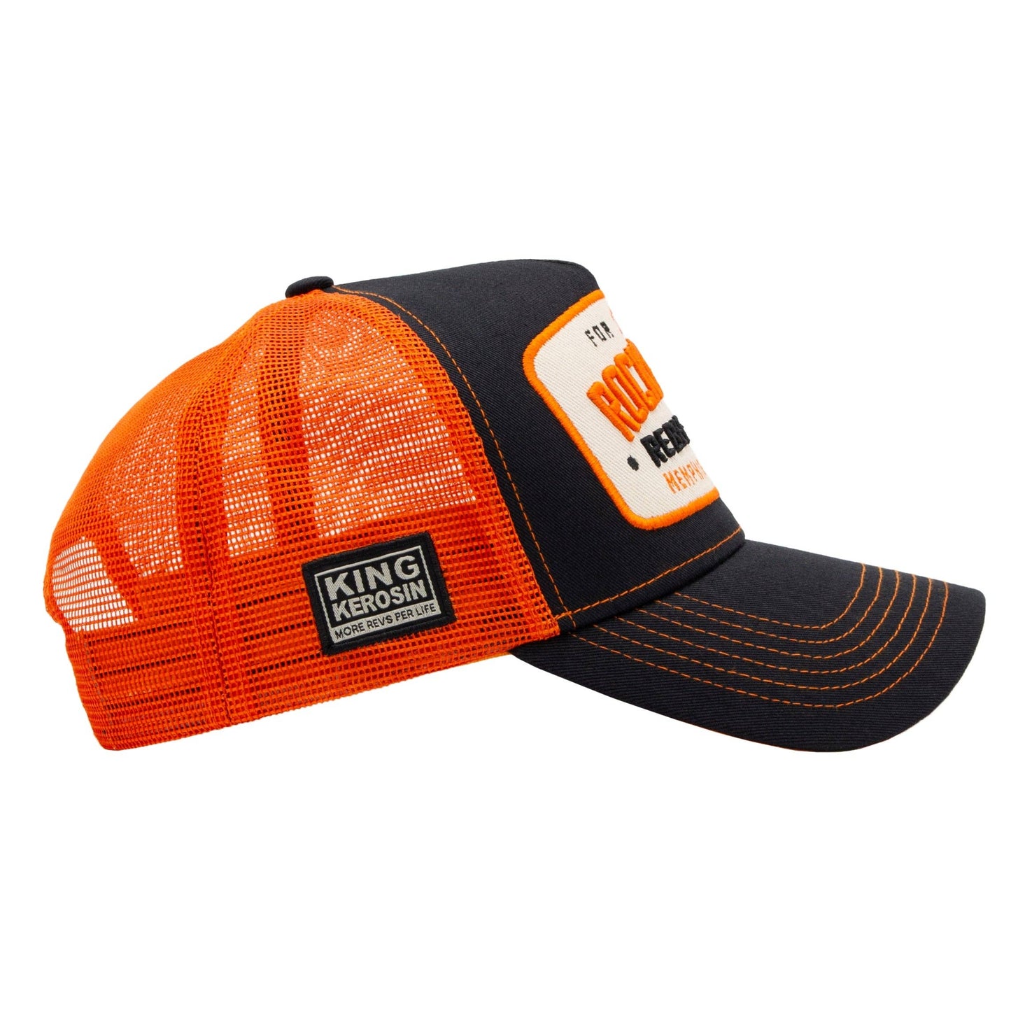 Casquette Forever Rock'n'Roll Trucker