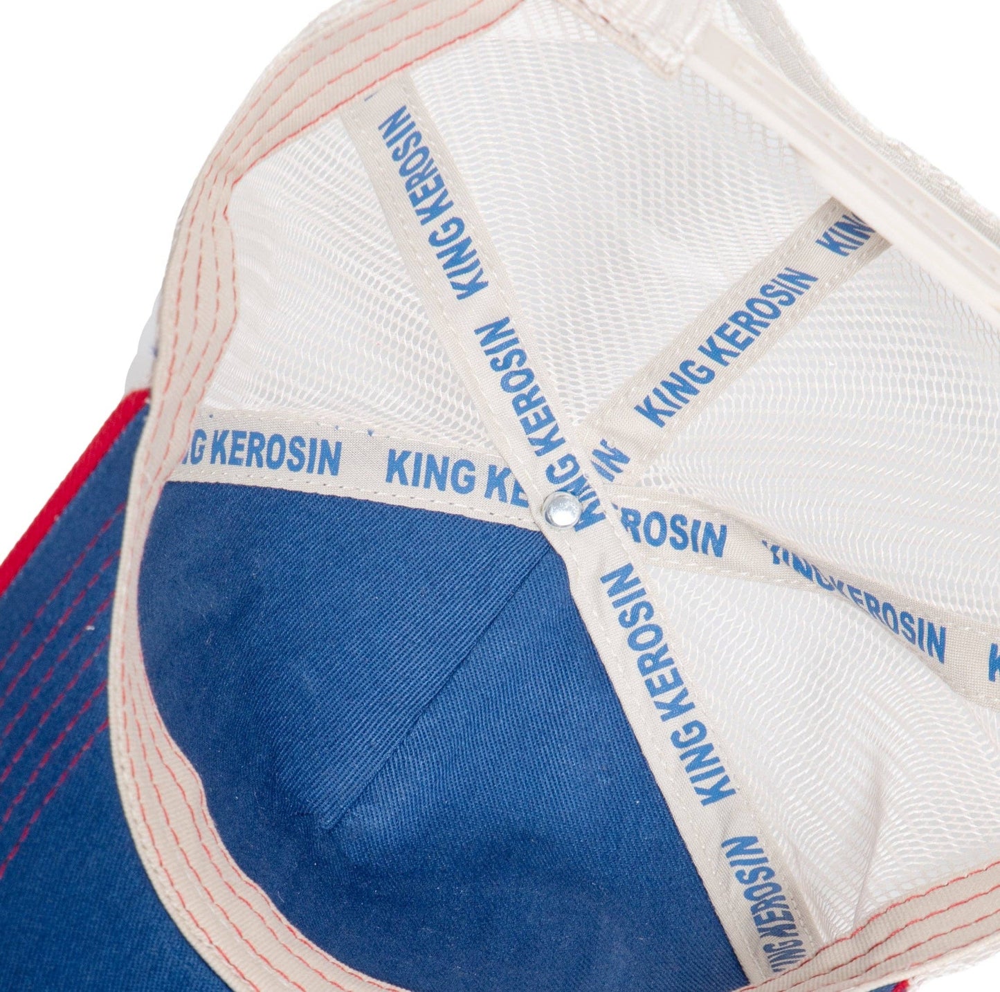 Casquette de camionneur «It's Fucking Time to Ride»