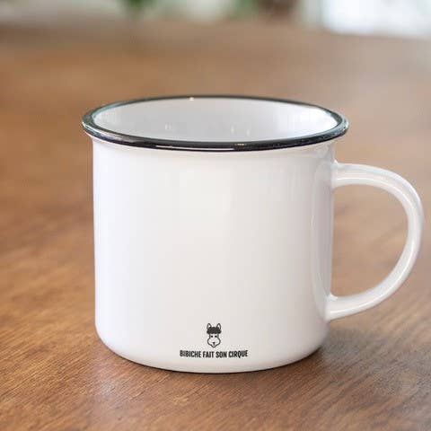 Mug Je vous emmerde  / Rentrée
