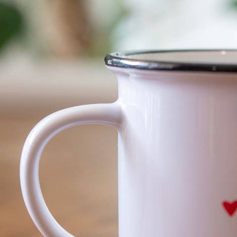 Mug Salut P'tit cul / St Valentin