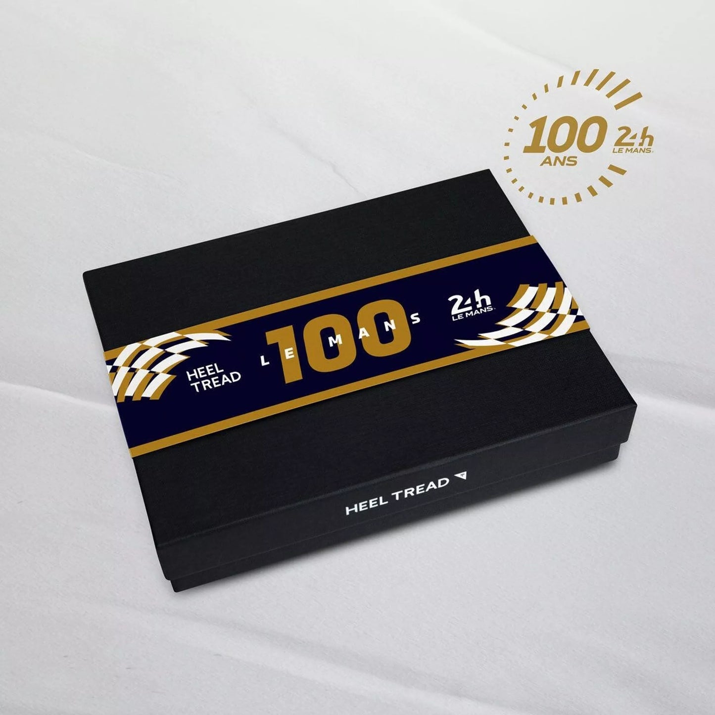 Pack chaussettes 100 Ans Le Mans