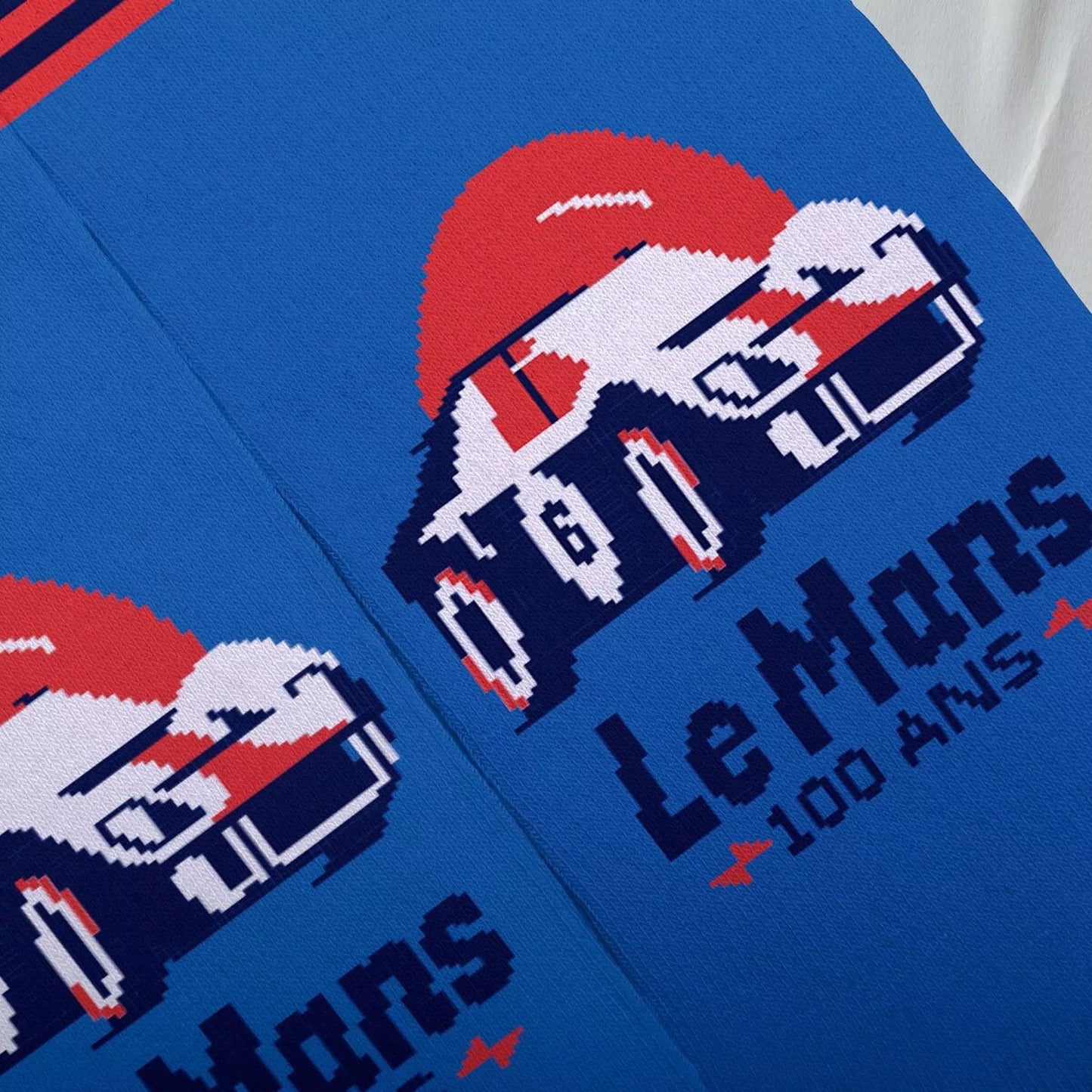 Pack chaussettes 100 Ans Le Mans