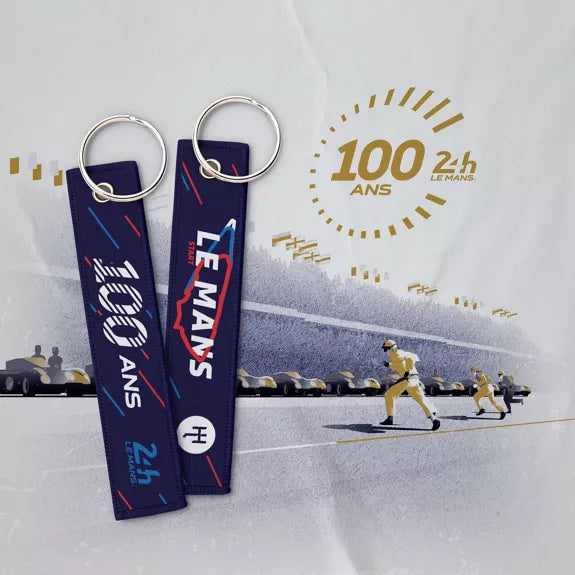 Pack chaussettes 100 Ans Le Mans