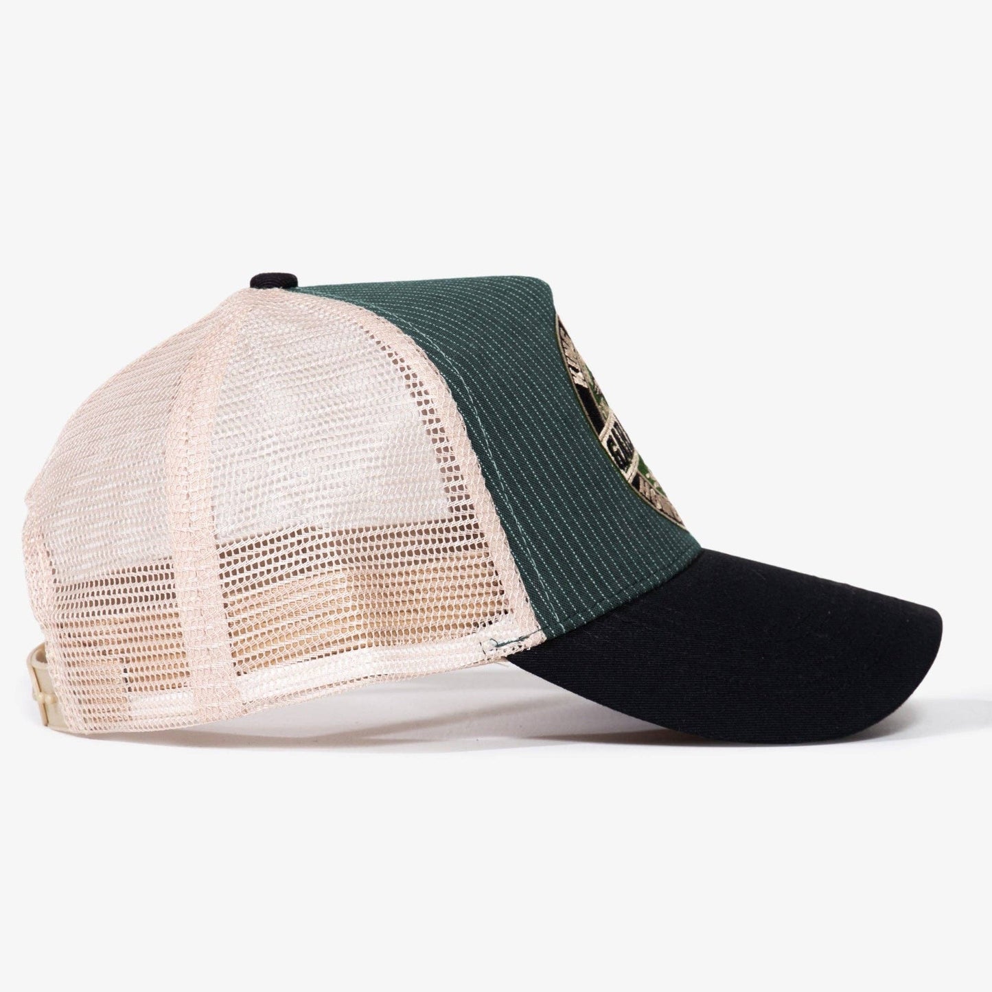 Casquette de camionneur Garage Built par KING KEROSIN