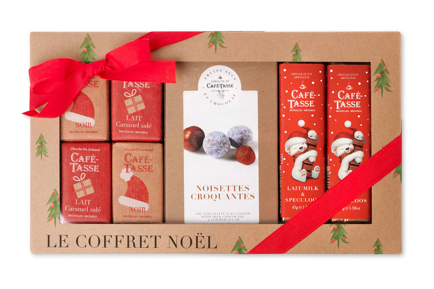 Le Coffret de Noël - Coffret Chocolats