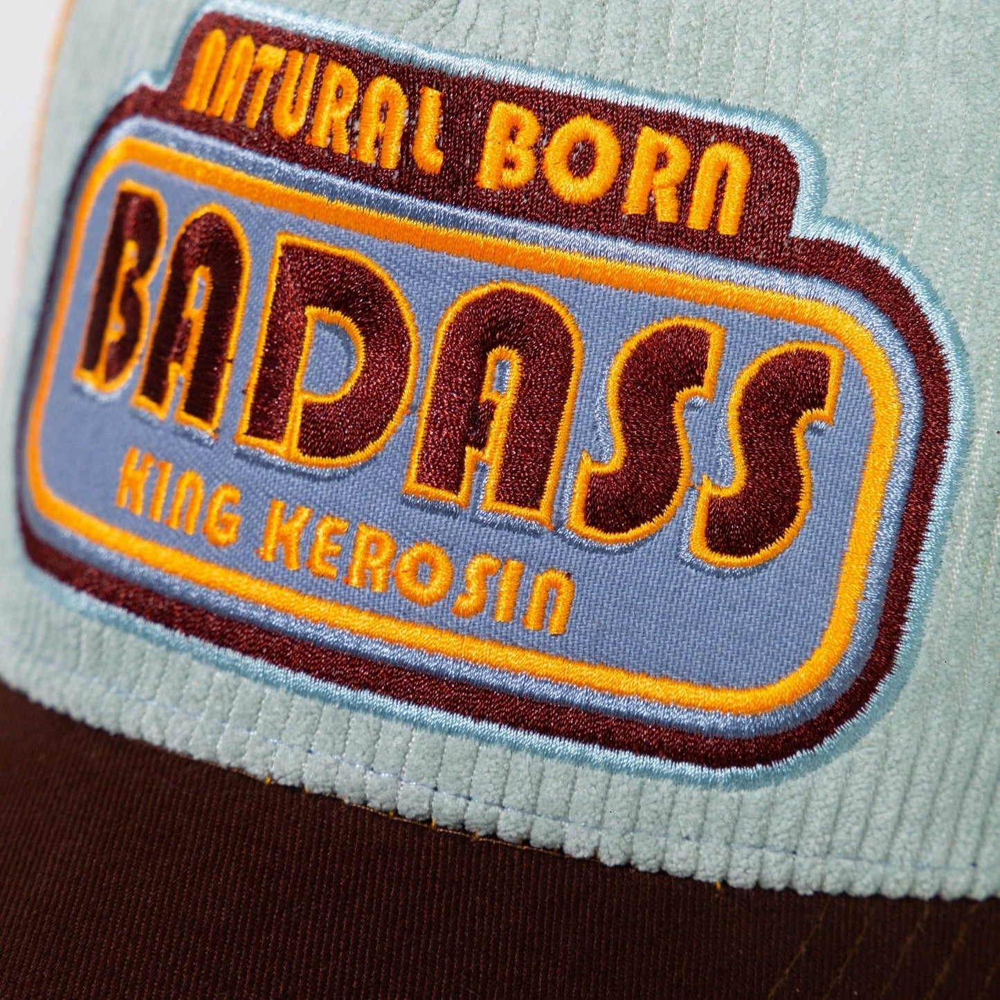Casquette Badass Trucker