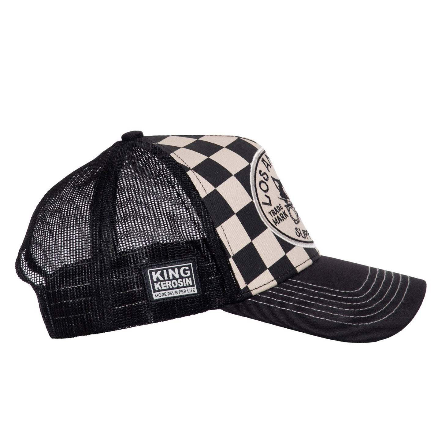 Casquette Trucker «Los Angeles Supply Co»