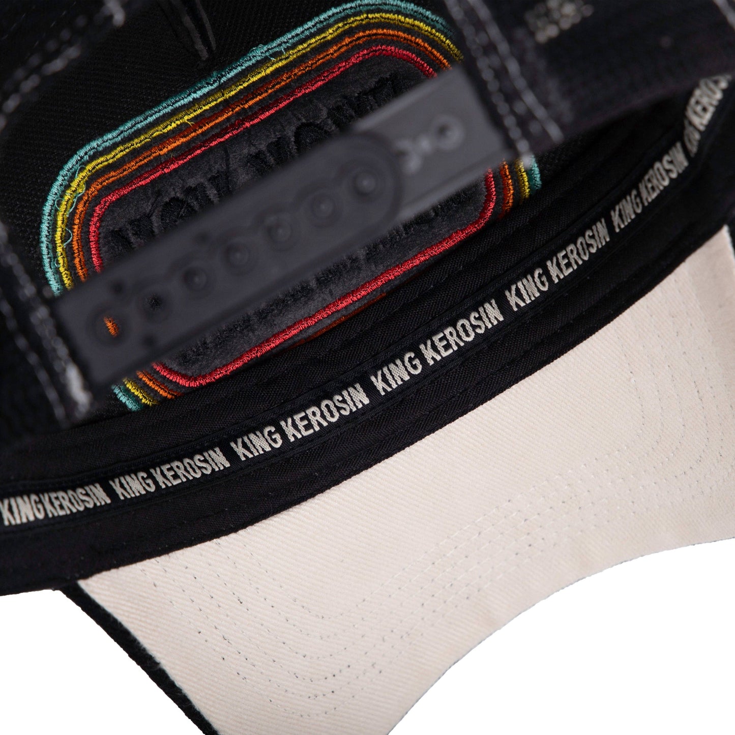 Casquette de camionneur «Fuck You»