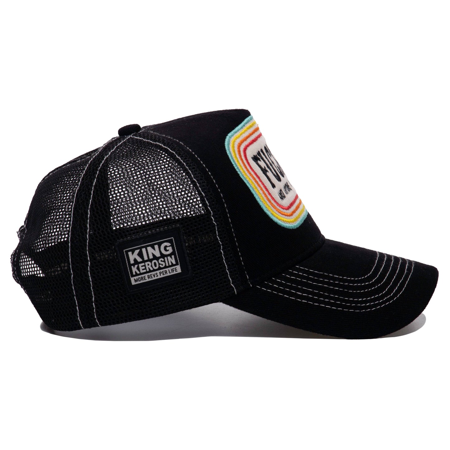 Casquette de camionneur «Fuck You»
