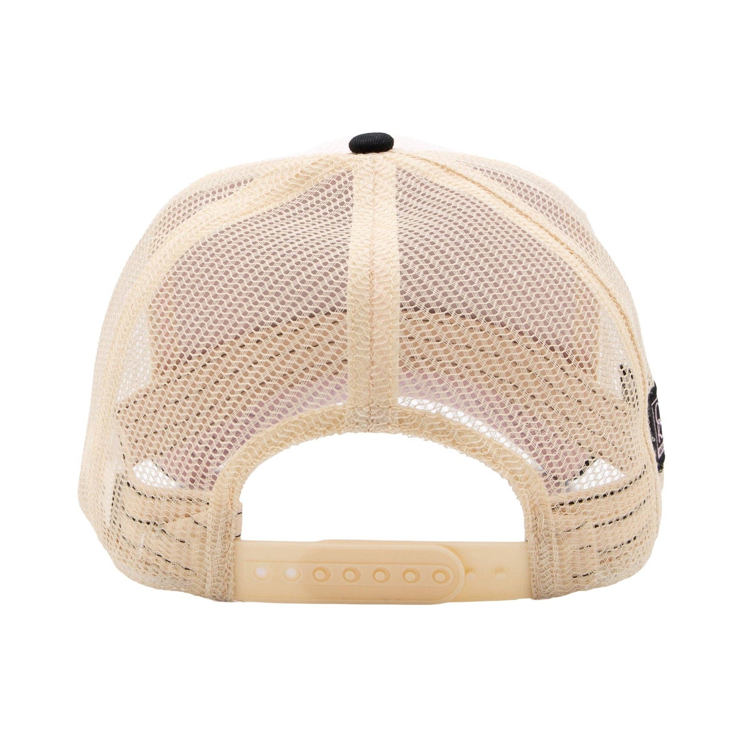 Casquette de camionneur 'Reine de la course' en rose