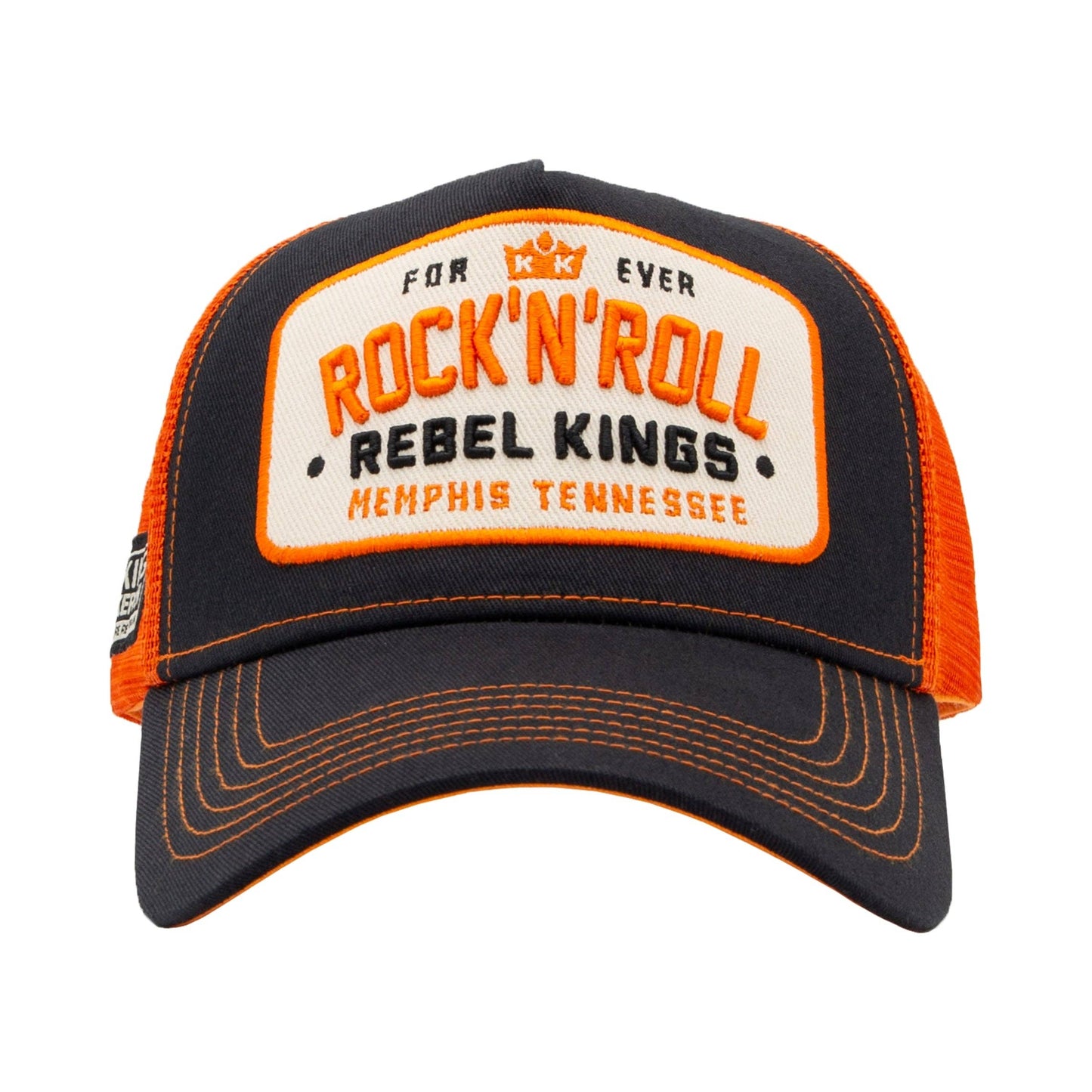 Casquette Forever Rock'n'Roll Trucker