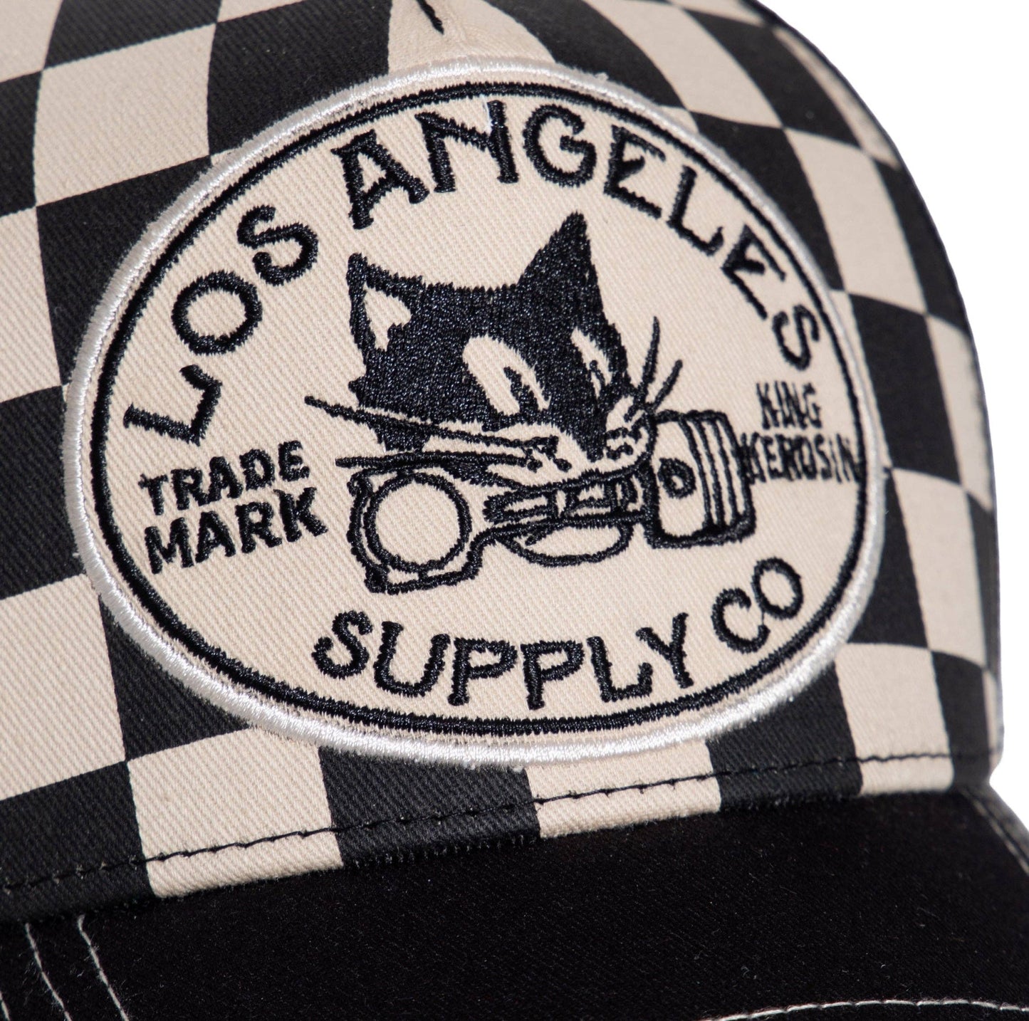Casquette Trucker «Los Angeles Supply Co»