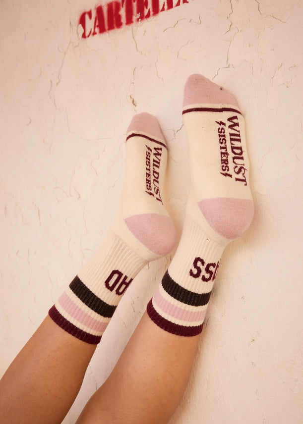 Paire de chaussettes - BAD ASS