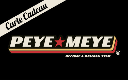 Carte Cadeau Peye et Meye