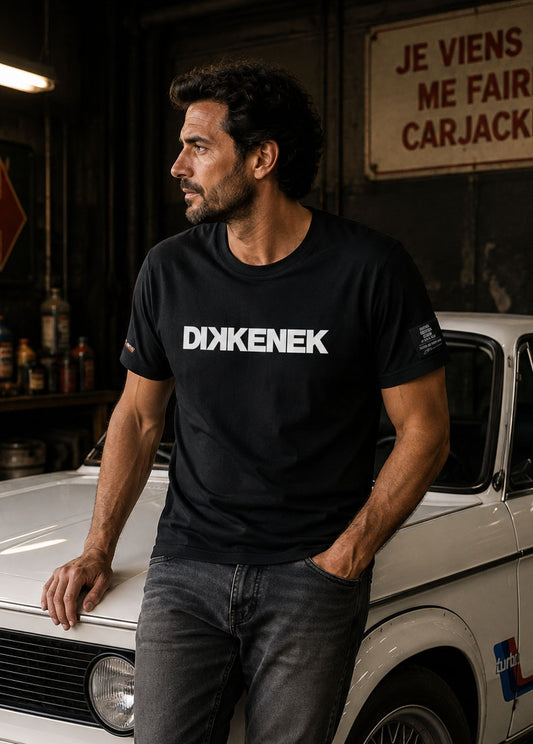 T-Shirt Unisexe Dikkenek