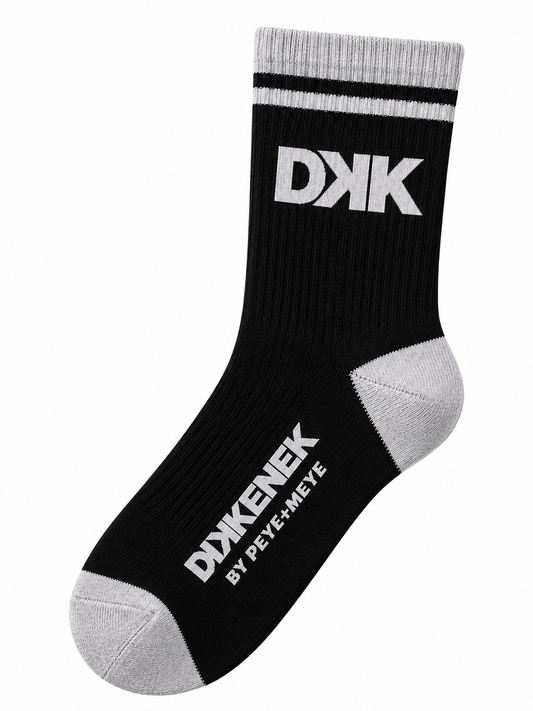 Chaussettes de sport "Dikkenek"- Taille Unique