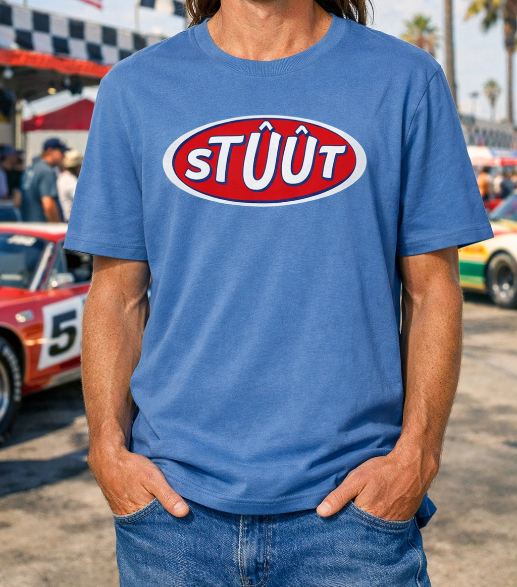 T-Shirt Unisexe "Stûût"