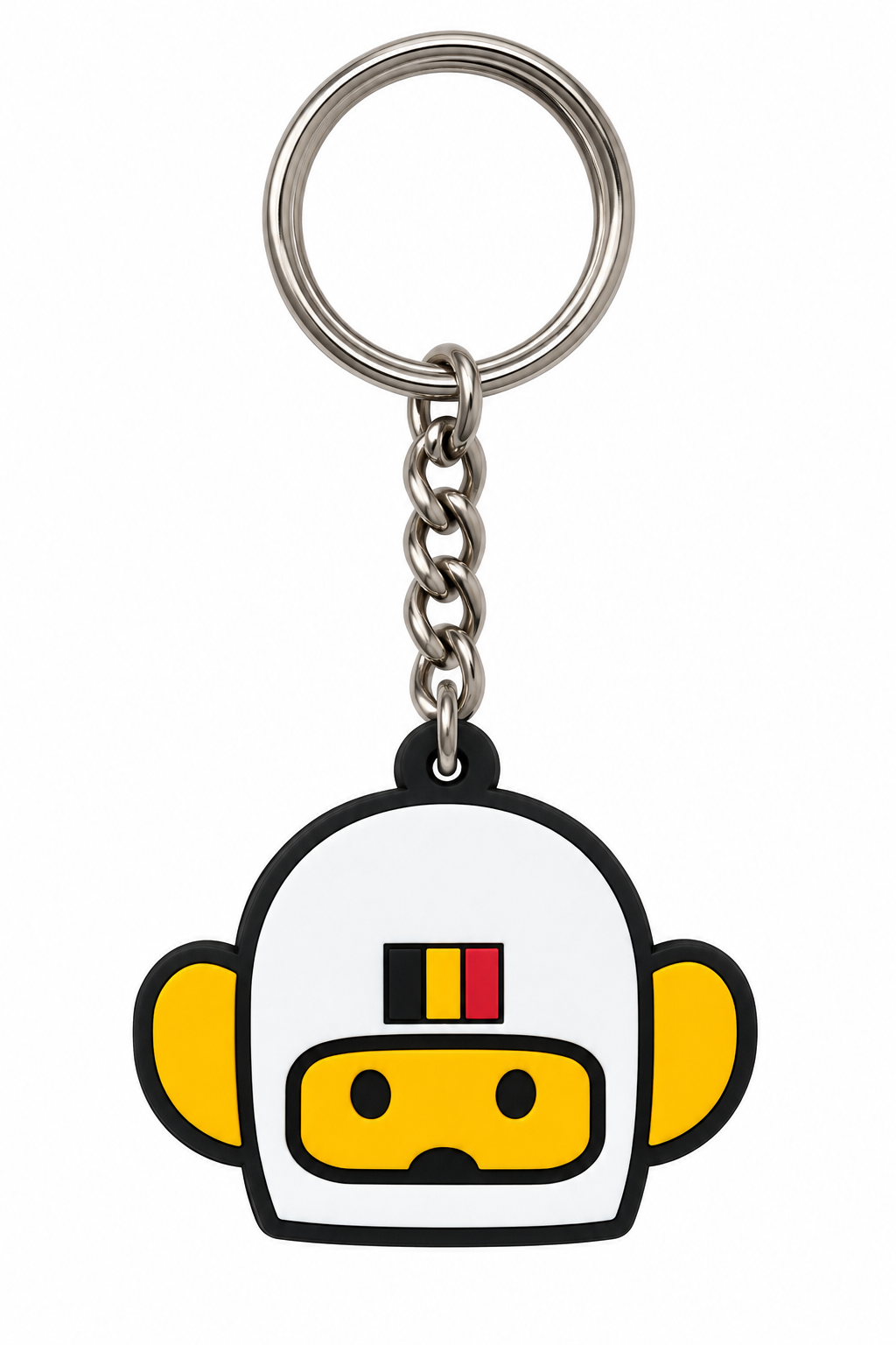 Porte-clés en silicone "Mini Ket Racing"