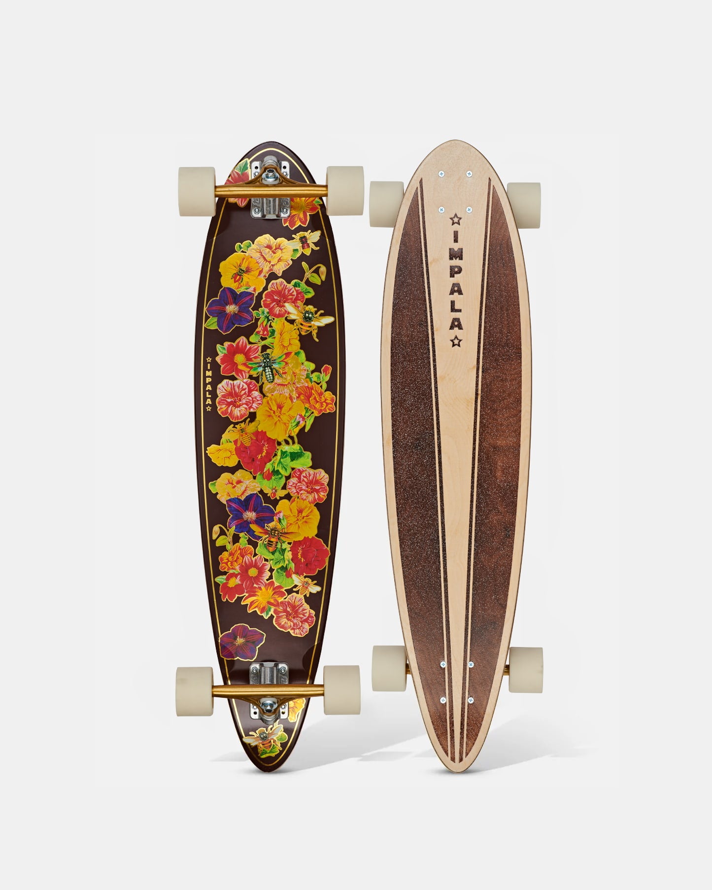 Longboards Impala Jupiter 37" - Bee Love