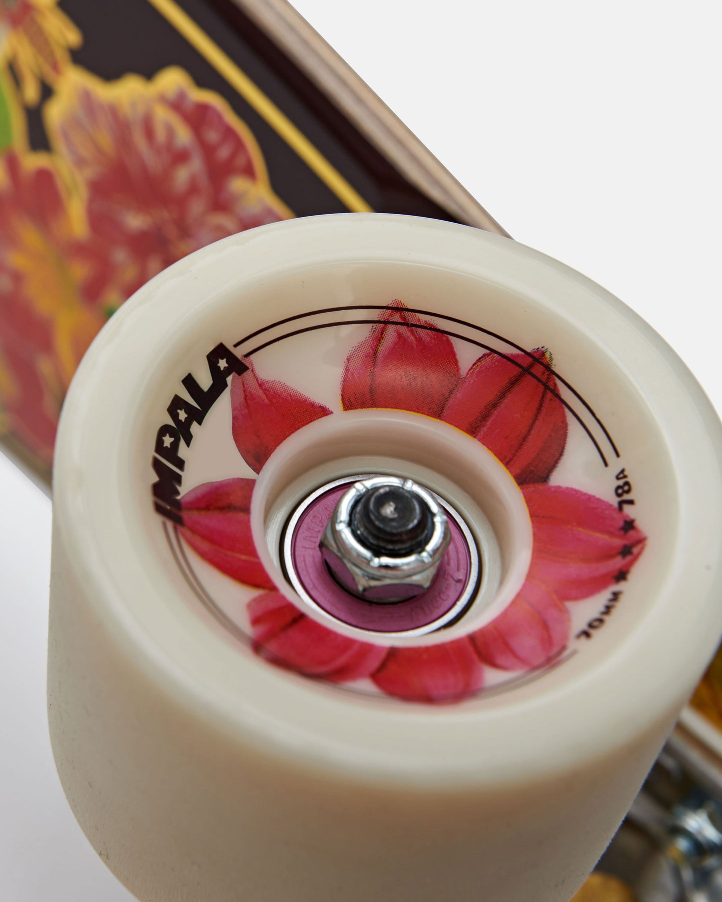 Longboards Impala Jupiter 37" - Bee Love