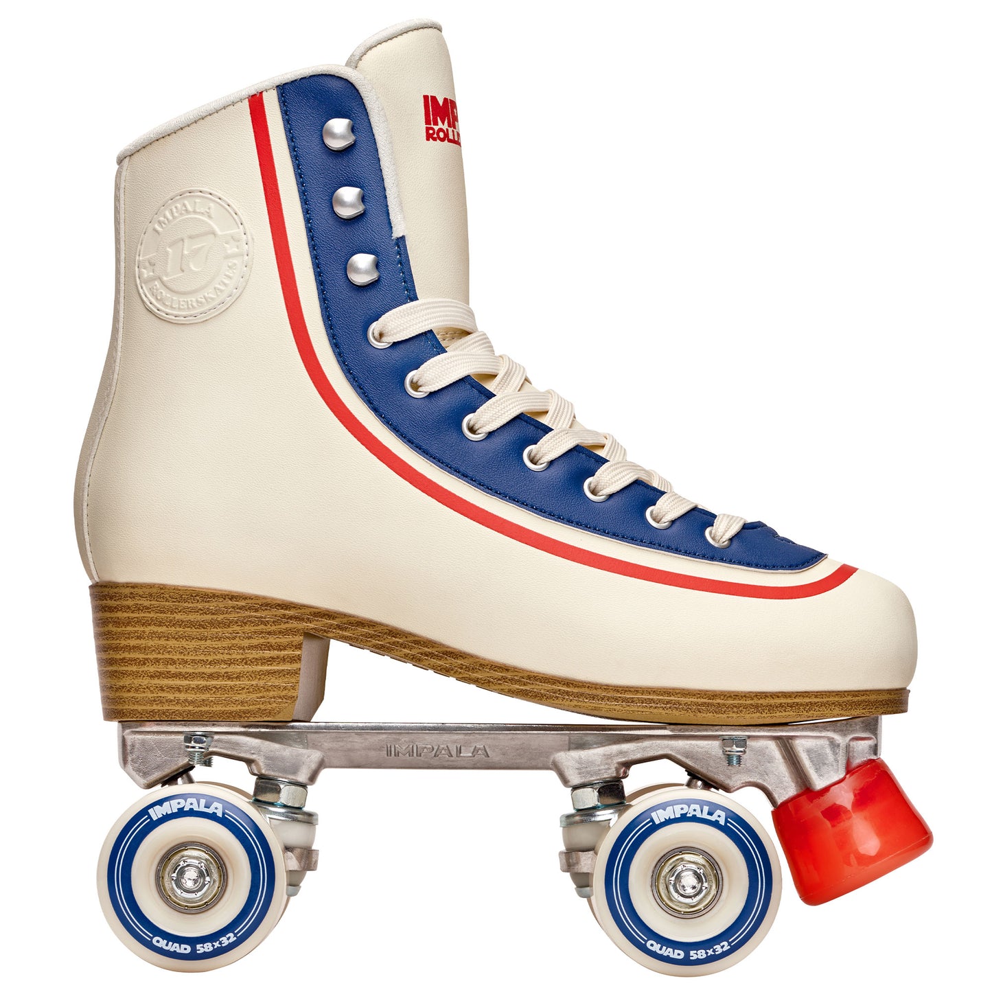 Patins à roulettes Impala - Bandes Vintage