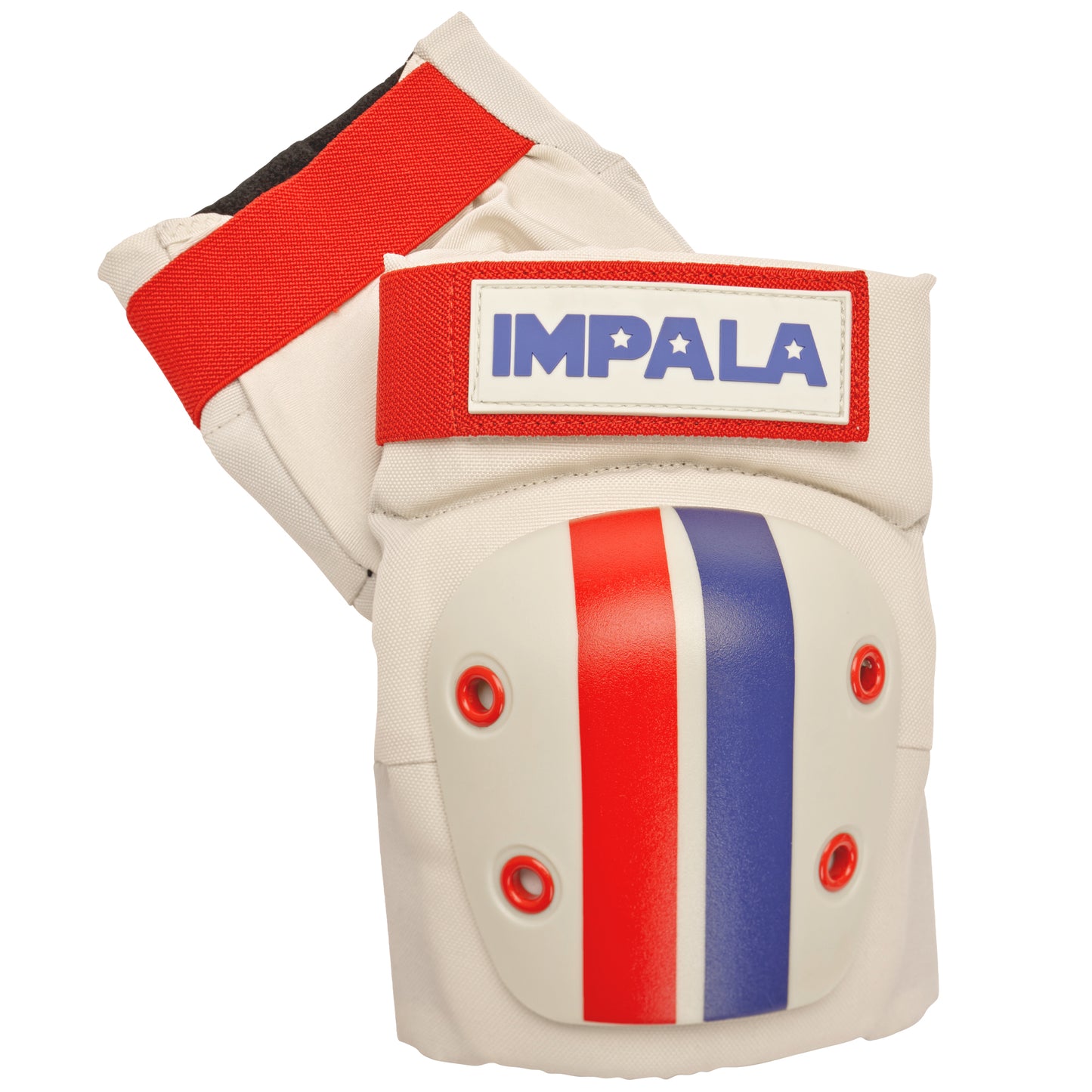 Set de protections adulte Impala Bandes Vintage