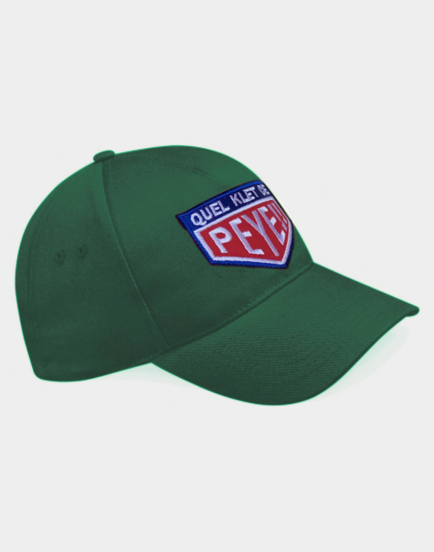 Casquette Unie"Quel Klet ce Peye" en coton