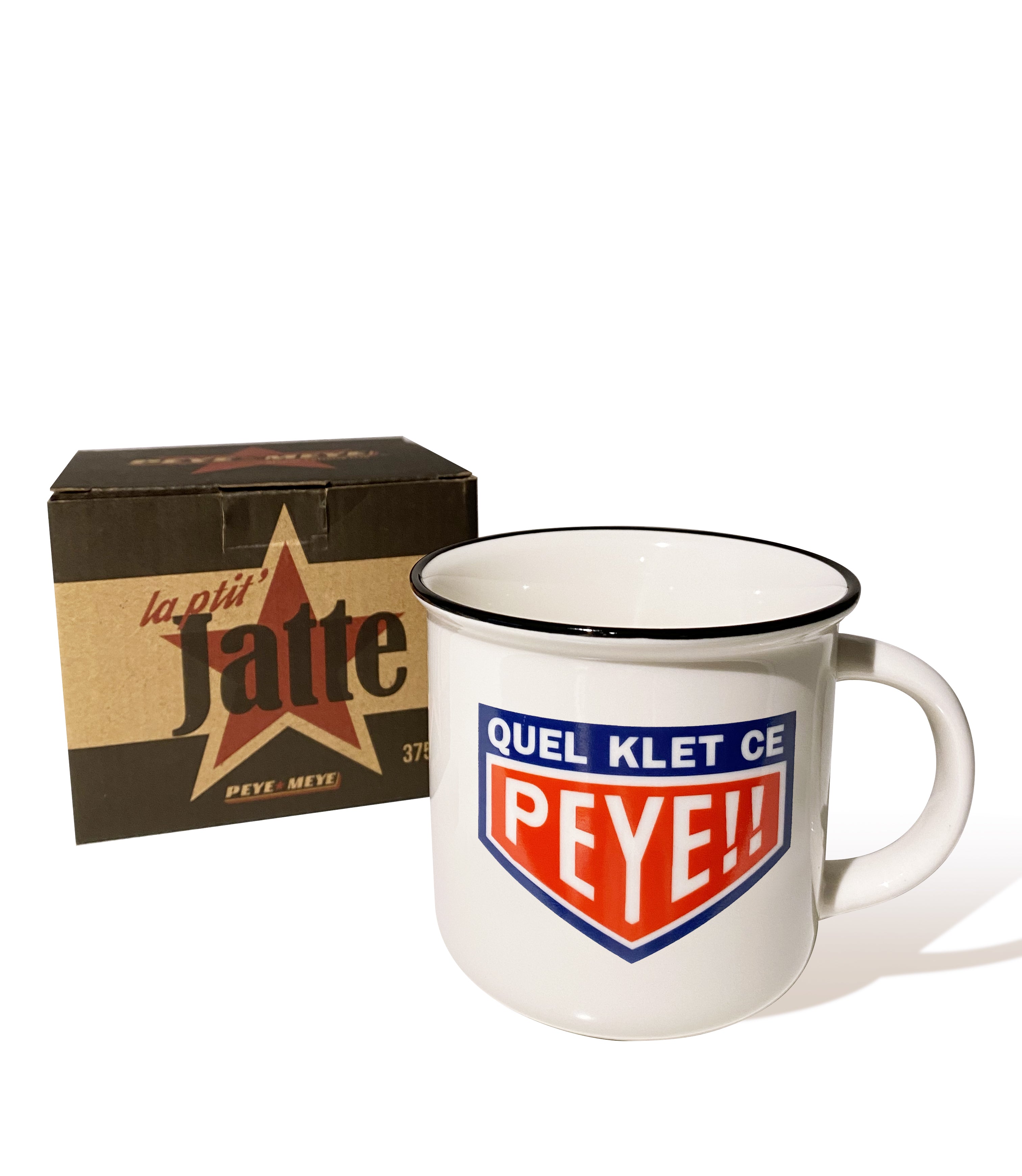 Quel Klet ce Peye – Peye et Meye