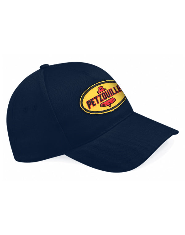 Casquette Unie "Petzouille" en coton