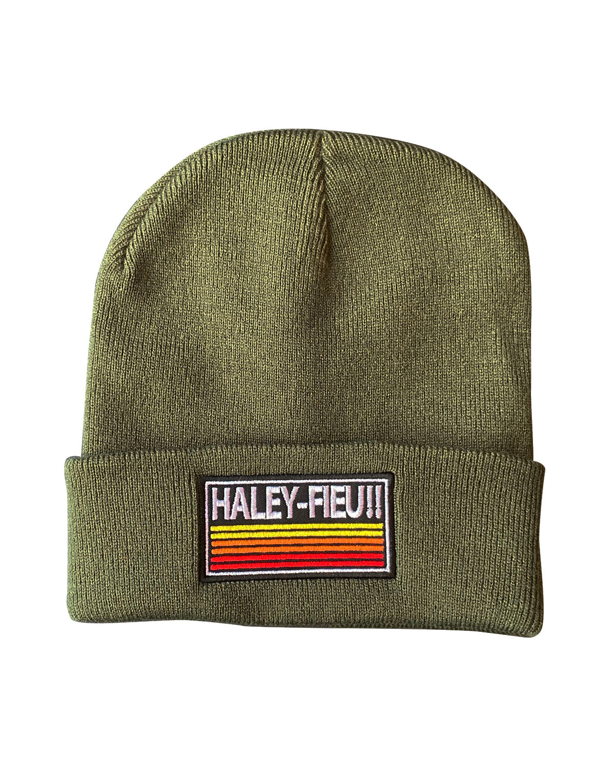 Bonnet en laine "Haley Fieu"