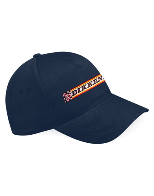 Casquette Unie "Dikkenek" en coton