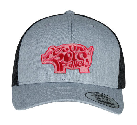 Casquette Vintage "T'es un Porc Francis"