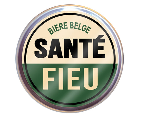 Plateau antidérapant "Santé Fieu"