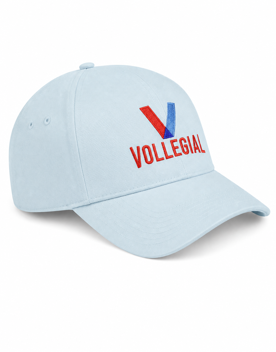Casquette Unie "Vollegaz" en coton