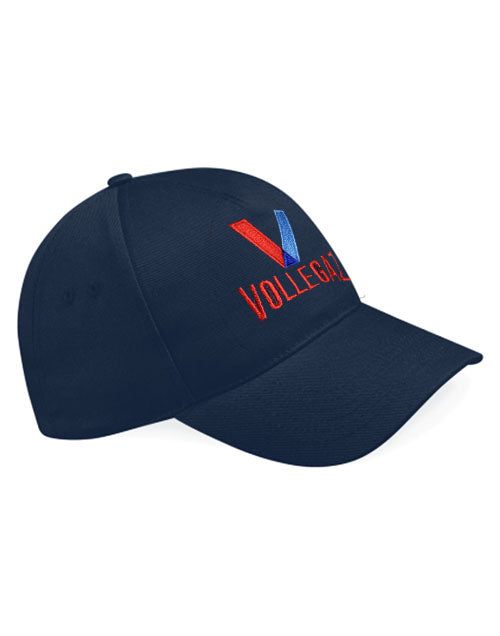 Casquette Unie "Vollegaz" en coton