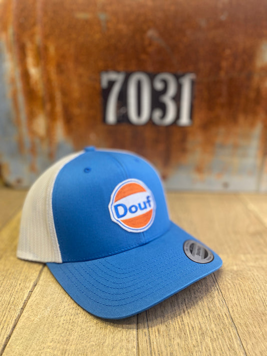 Casquette Vintage "Douf" avec filet