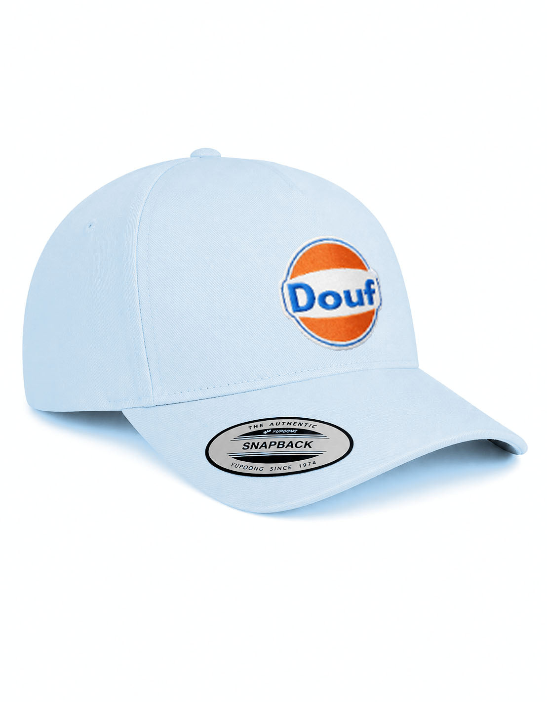 Casquette Unie "Douf" en coton